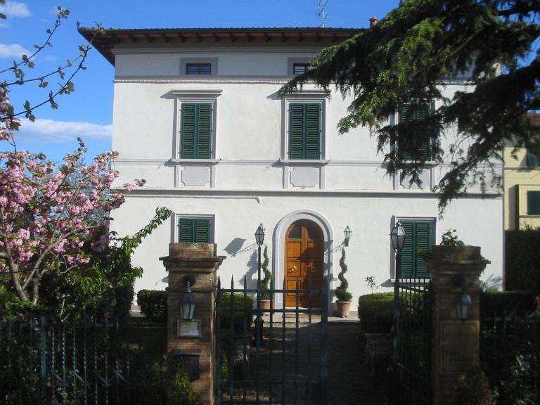 Villa Della Certosa - Ferienwohnung Gambassi Terme