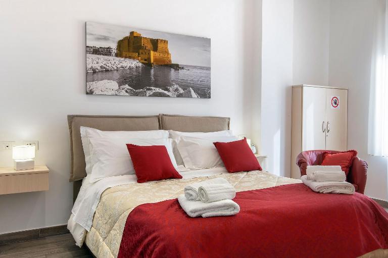 La Preziosa Apartment - Ferienwohnung Neapel
