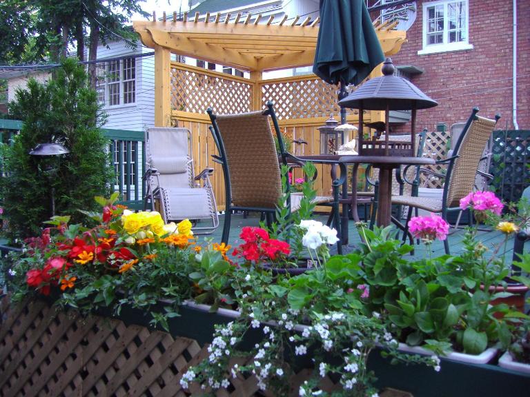B&B Le Transit - B&B Québec