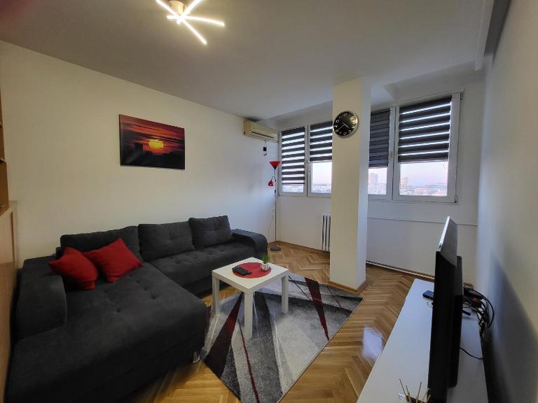 GREY apartment - Chambres d'hôtes Belgrade