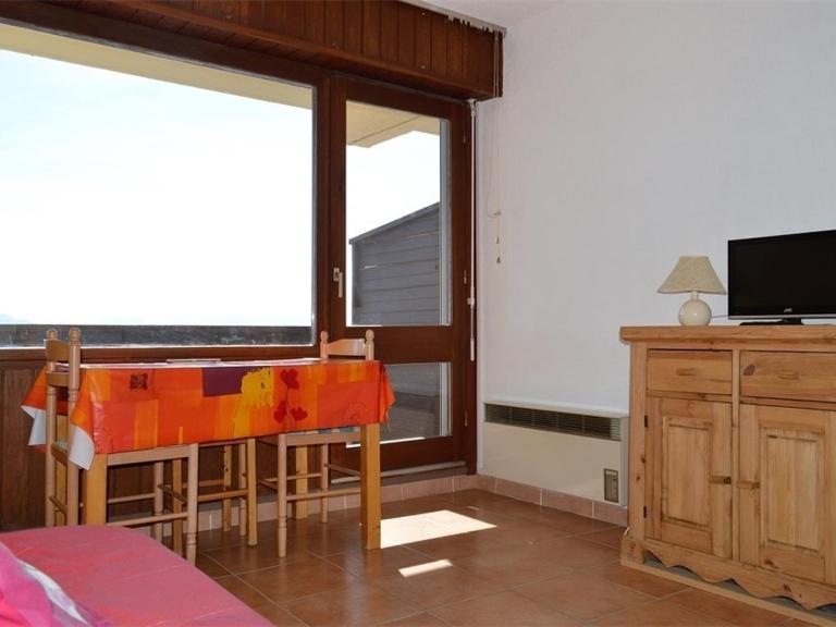 Studio Cabine 4 Pers - Confort & Vue Pyrénées - FR-1-580-38 - B&B Font-Romeu-Odeillo-Via