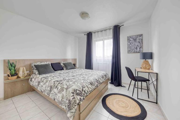 Le cosy : proche cdg-parc des expo-Paris-Disney - B&B Sevran