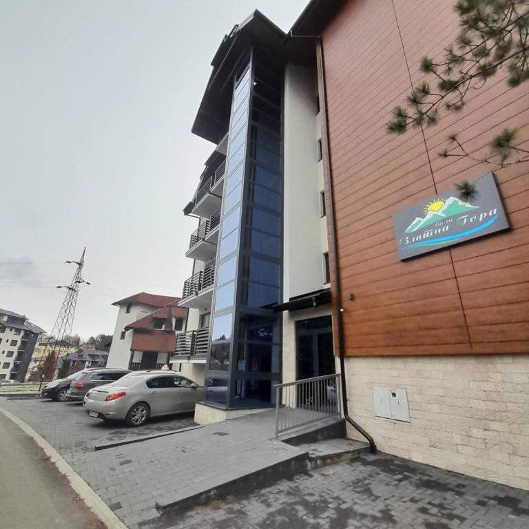 Vila Zlatna Gora apartman 03 - B&B Zlatibor