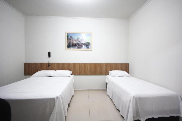 Pousada Esmeralda Olímpia - B&B Olímpia