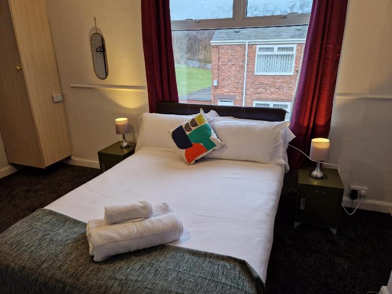 Grange Villa Amethyst 3 Bed House near Chester le Street, sleeps 6 Guests - B&B Chester-le-Street