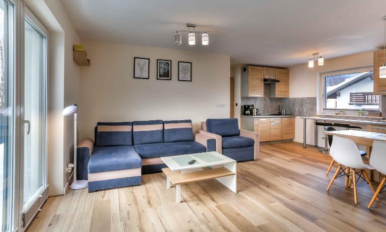 Apartament Led Sonoma - B&B Szczyrk