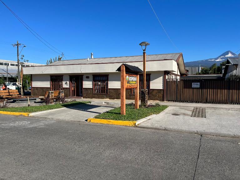 Hospedaje Icalma - B&B Melipeuco