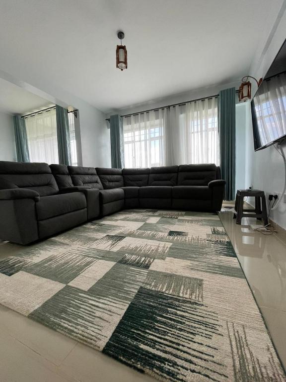 Zoe Homes 1br and 2br Apartment Greypoint 406 - B&B Kericho