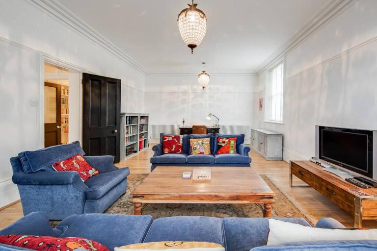 Princes Villa - large fully Self Contained Flat, 5 minutes from the sea - B&B Hastings