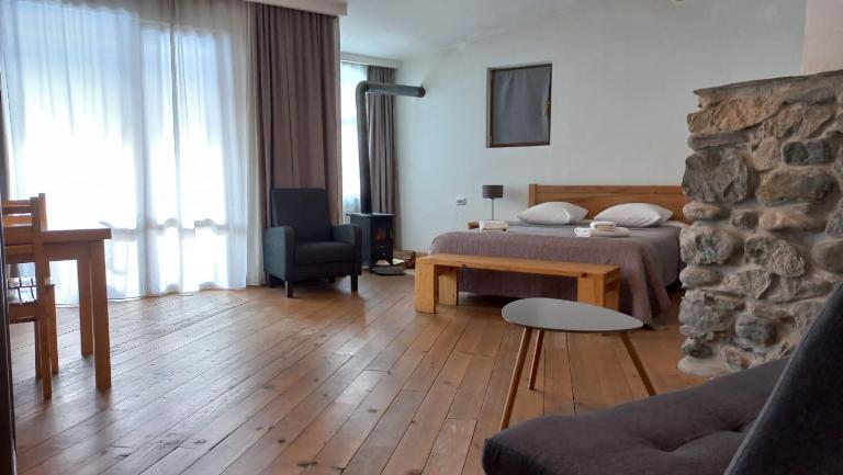 Bapsha Guesthouse - B&B Mestia