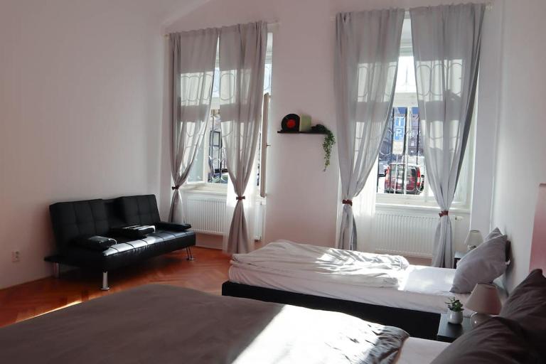 Modern Apartment in the Center of Prague - B&B Prague