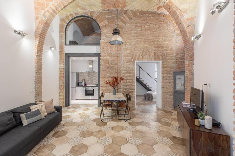 iFlat Trastevere Unique Loft - Ferienwohnung Rom
