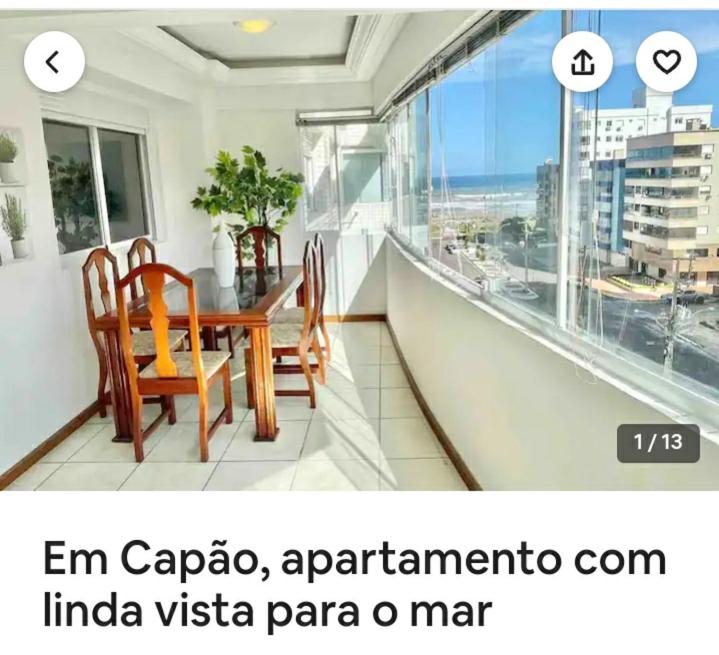 Ap em Capão da Canoa - B&B Capão da Canoa