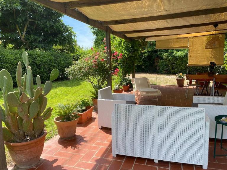 BARATTI casale i Salici POOL VIEW - Ferienwohnung Campiglia Marittima