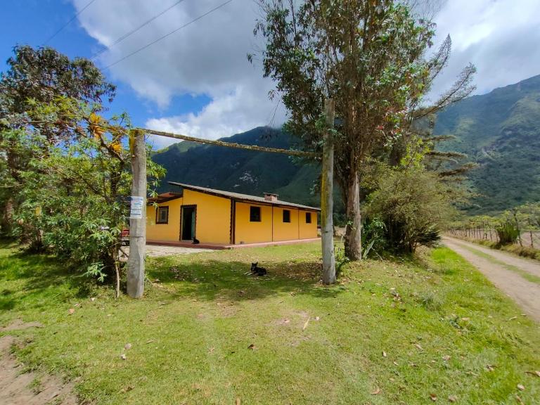 Pululahua Magia y Encanto - Ferienwohnung Quito