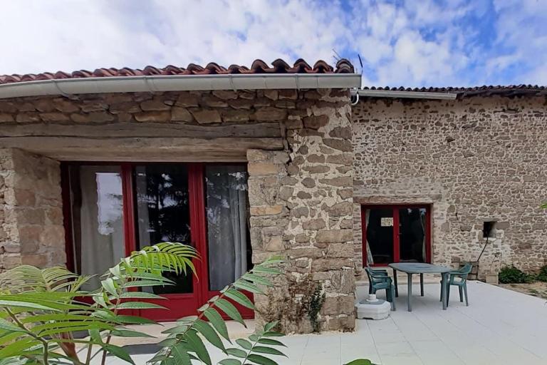 Gîte de la Grange - B&B Saint-Pardoux