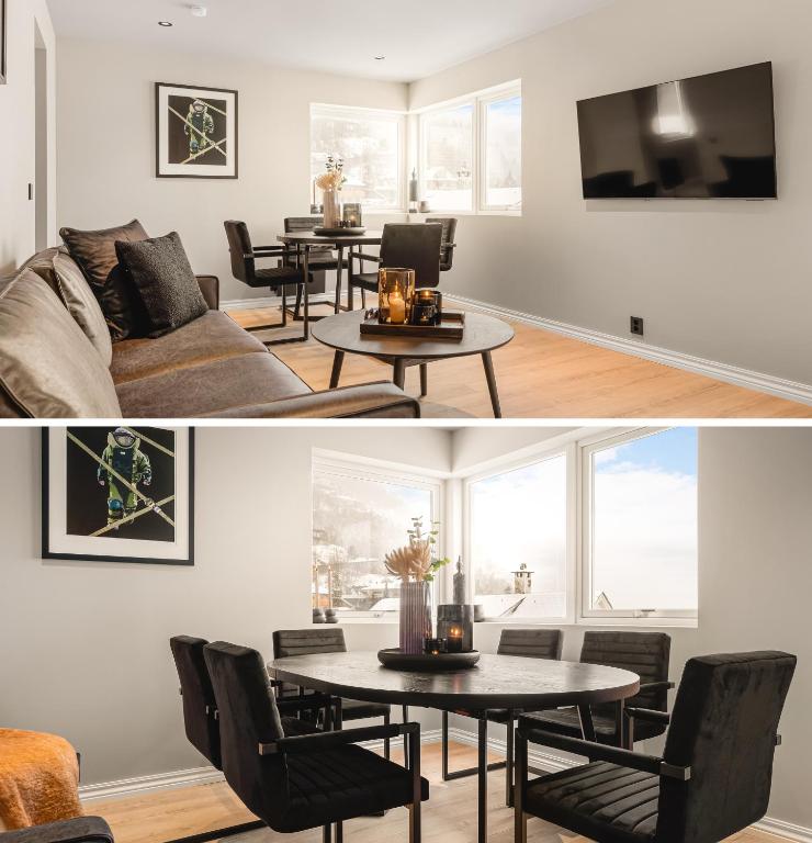 Odda View - 4BR & 2BR & 1BR - B11 - B&B Odda