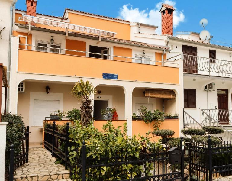 Apartments Jurić - Ferienwohnung Vrsar