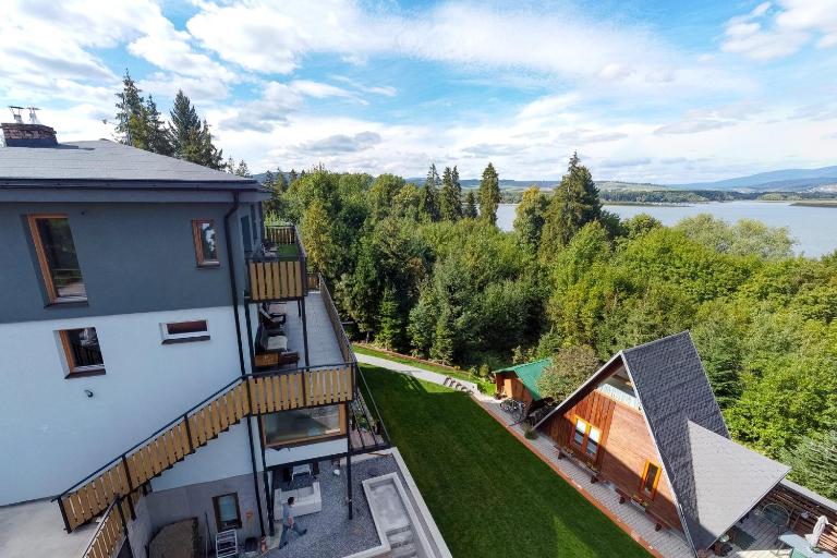 AKORD chata - B&B Námestovo