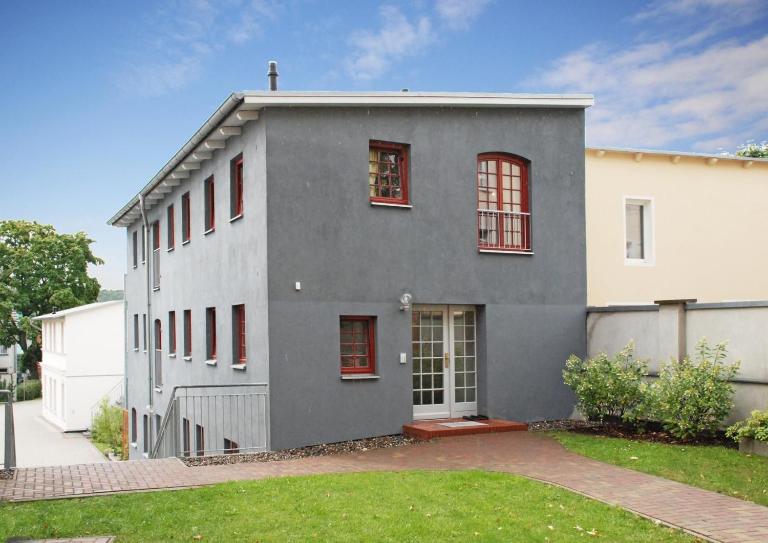 Villa Bellevue 3 _App_ 12 - Bed and Breakfast Ahlbeck