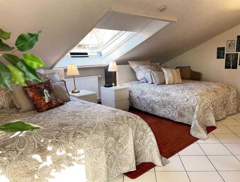 Ferienwohnung Taunusurlaub - Chambres d'hôtes Hausen