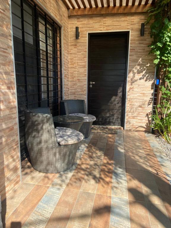 Casa completa con parrilla , cerca de la playa y Plaza de toros - B&B Colonia del Sacramento