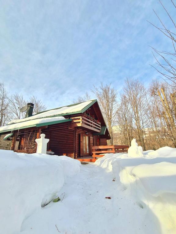 Vikendica Crkvina - B&B Kolašin
