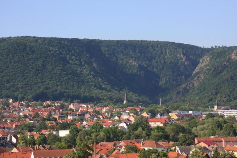 Ferienwohnung Böhnstedt - B&B Thale