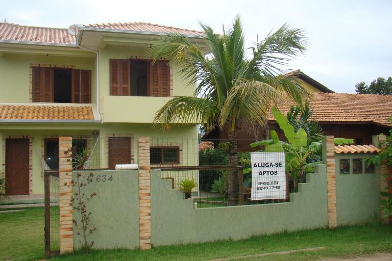 Pousada Moradas do Moçambique - Ferienwohnung Florianópolis