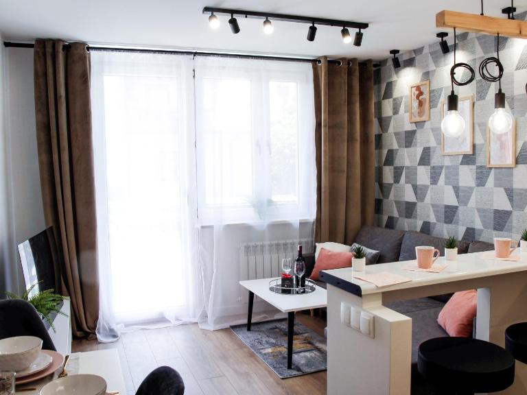 Apartament Comfy - Bed and Breakfast Nowy Sącz