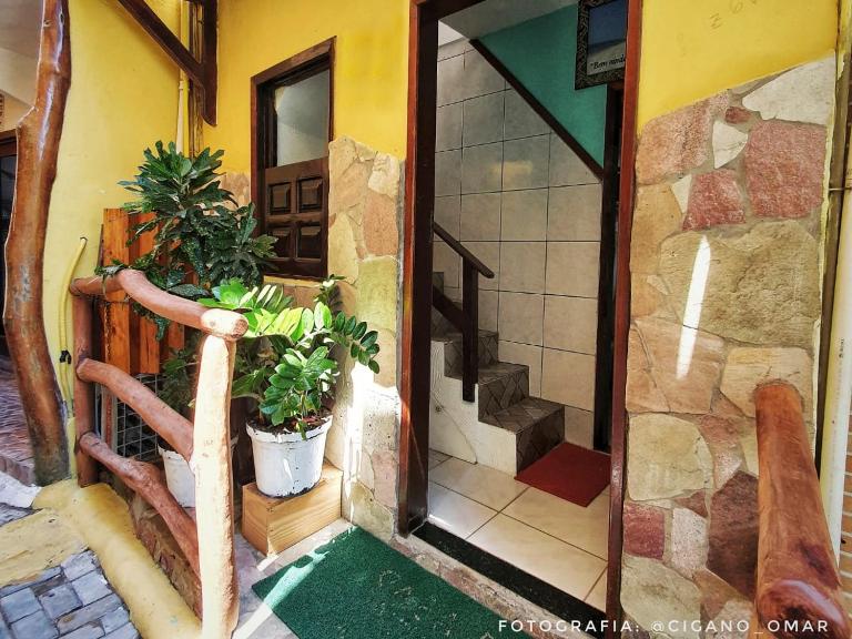 Casa do Noel Segunda Praia - B&B Morro de São Paulo