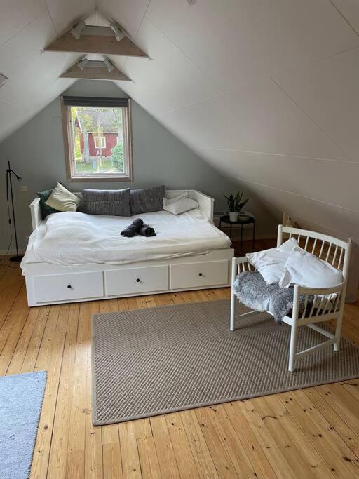 Lantligt läge nära Göteborg och flygplatsen - Chambres d'hôtes Landvetter