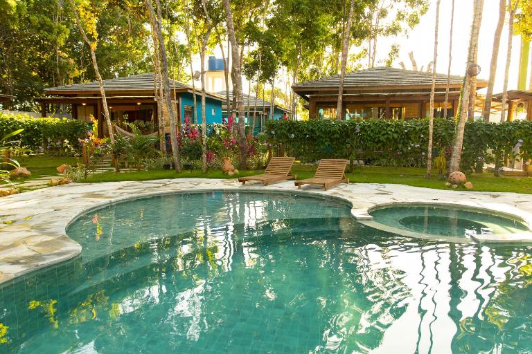 Vila Marina - Bed and Breakfast Arraial d'Ajuda