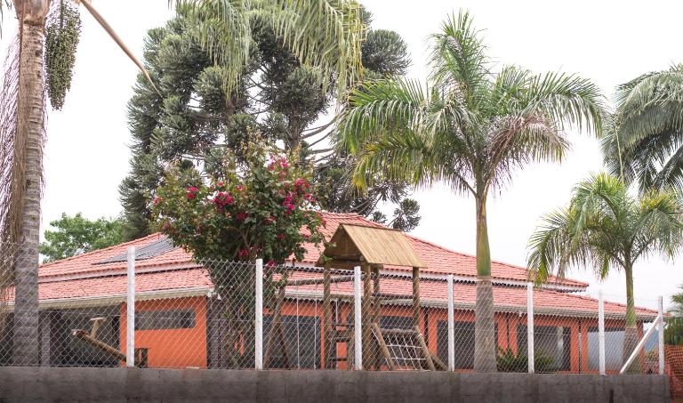 Chácara Recanto da Paz - B&B Pinhalzinho
