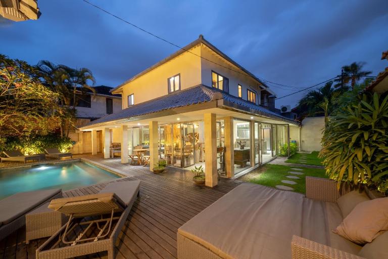 Villa Amana Seminyak - Chambres d'hôtes Seminyak