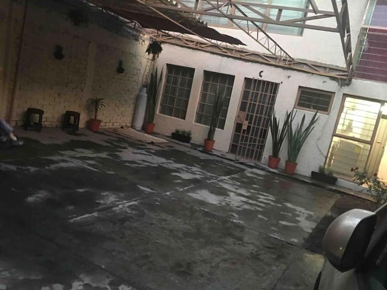 Casa UNAM, Coyoacán, metro Copilco 2 recamaras C - Chambres d'hôtes Mexico