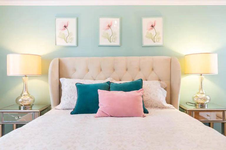 Spacious 3BR Potrero Hill Home Free Parking Minutes to Moscone & Caltrain for Super Bowl - B&B San Francisco