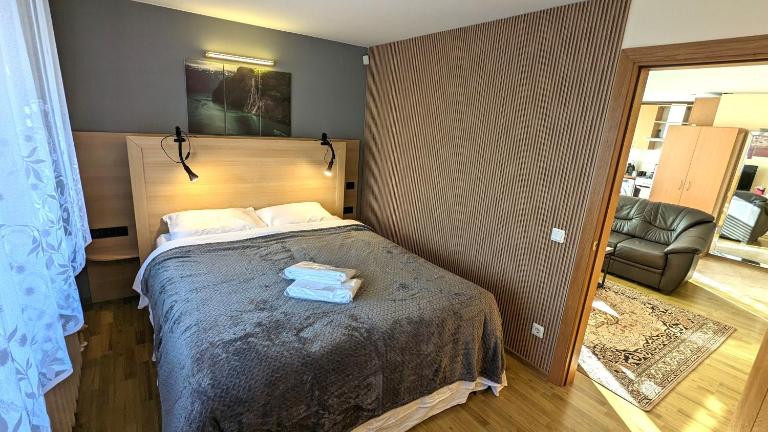 HYGGE Apartment CONTACTLESS CHECK-IN - B&B Šiauliai