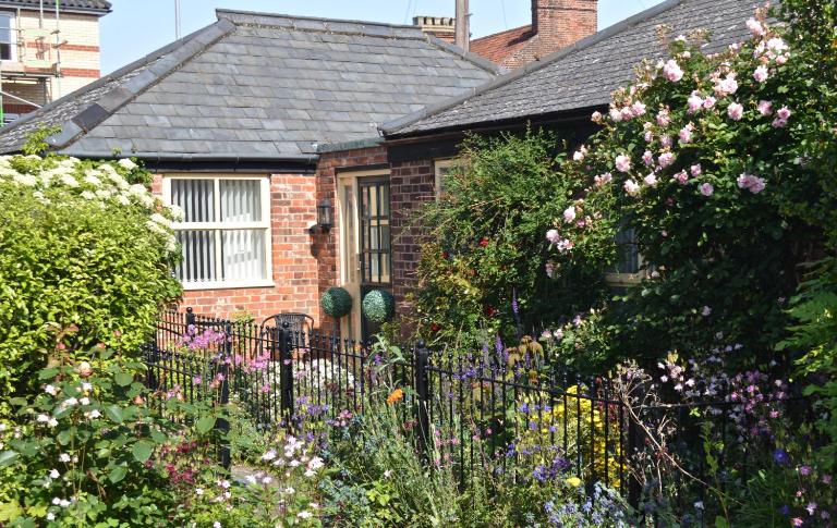 Cockle Cottage - Crabpot Cottages - Bed and Breakfast Cromer