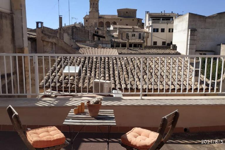 Charming Townhouse 7 PAX WIFI/AIRCON - Ca's Padrí - B&B Llucmajor
