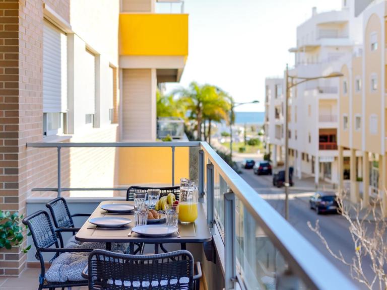 AL - Apartamento Carteia - Chambres d'hôtes Quarteira