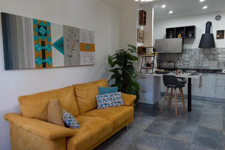 Appartamento I Soffioni - B&B La Spezia