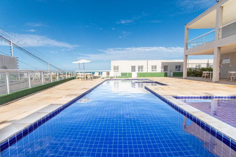 Beach Townhouses #C06 - Con Jacuzzi by Carpediem - B&B Aquiraz