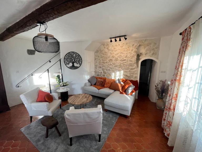 Villa Harmonie - unique provençal charm - B&B Antibes