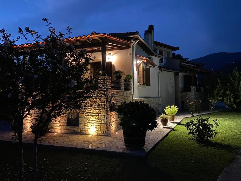 ZENIA Pelion garden house - Bed and Breakfast Platanidia
