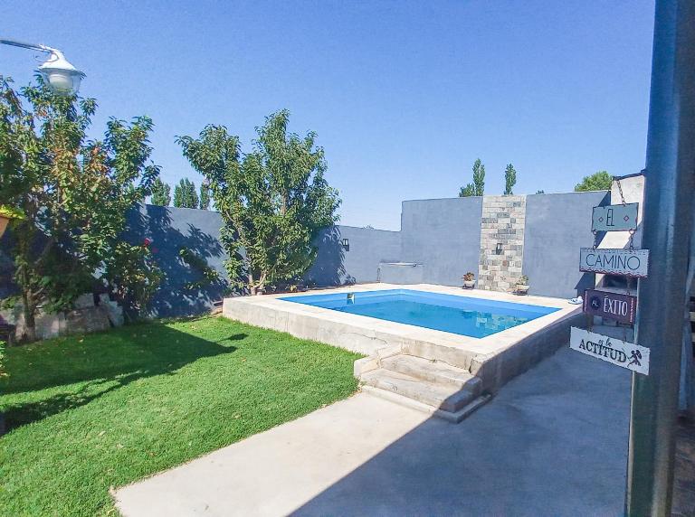 La casa de Beatriz, Paz, confort y tranquilidad - B&B San Rafael