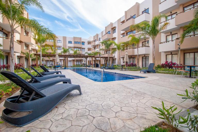 Ambar Condominios Mazatlan - B&B Mazatlán