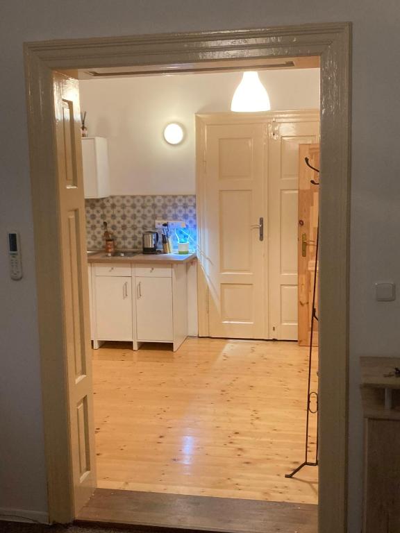 Apartment Žižkova 159, Terezín - Chambres d'hôtes Terezín