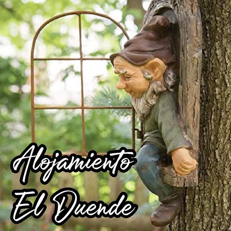 Alojamiento del Duende - Ferienwohnung Vejer de la Frontera