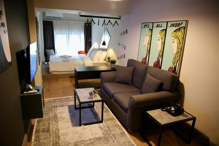 Urban Living 4 - Ferienwohnung Thessaloniki